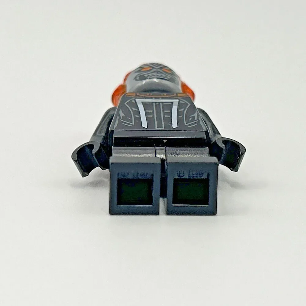 LEGO Super Heroes - Ghost Rider, Roberto 'Robbie' Reyes Minifigure (sh0678)